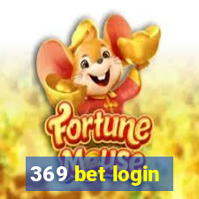 369 bet login