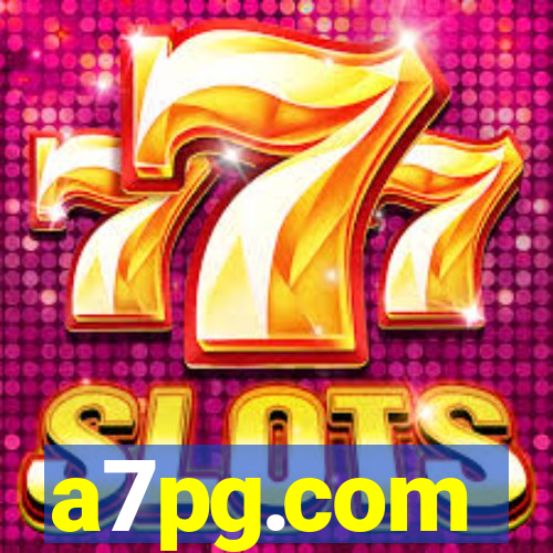 a7pg.com