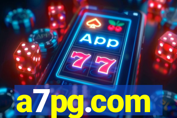 a7pg.com