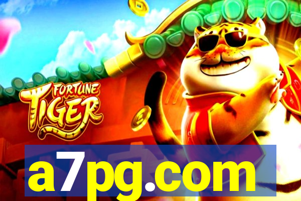a7pg.com