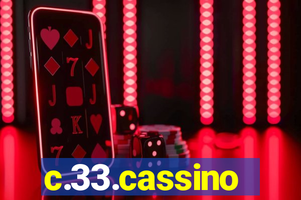 c.33.cassino