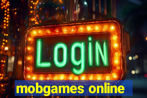 mobgames online