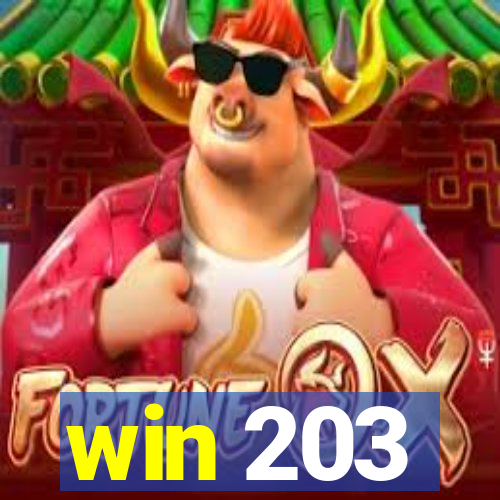 win 203