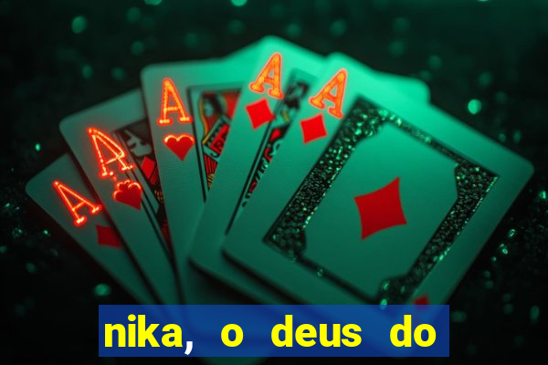 nika, o deus do sol mitologia