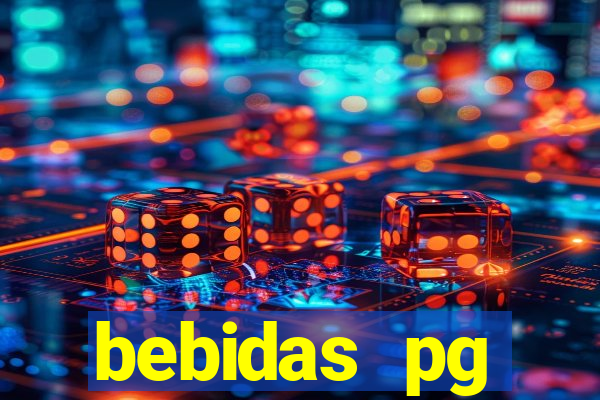 bebidas pg plataforma de jogos