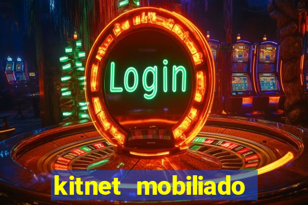 kitnet mobiliado porto alegre zona norte