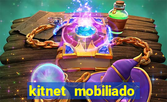 kitnet mobiliado porto alegre zona norte