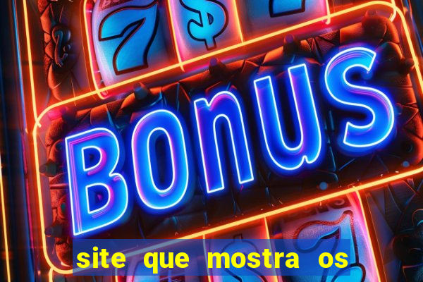 site que mostra os jogos pagantes