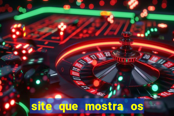 site que mostra os jogos pagantes