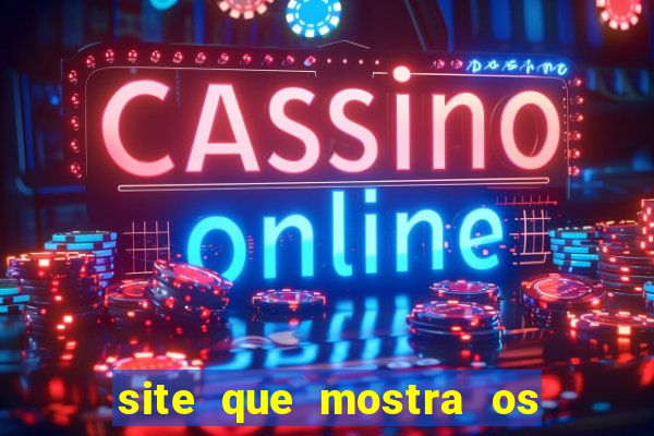 site que mostra os jogos pagantes