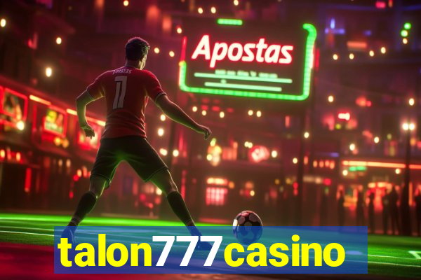talon777casino