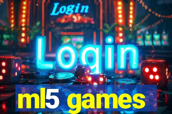 ml5 games