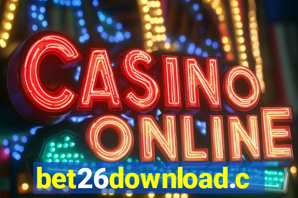 bet26download.com