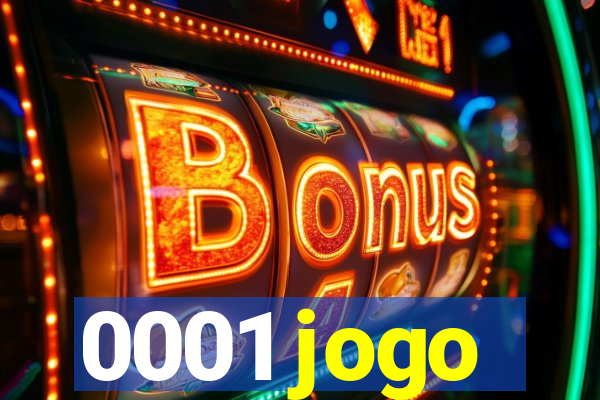 0001 jogo