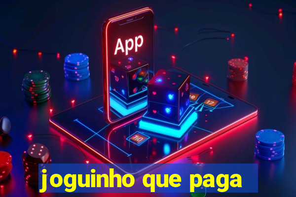 joguinho que paga