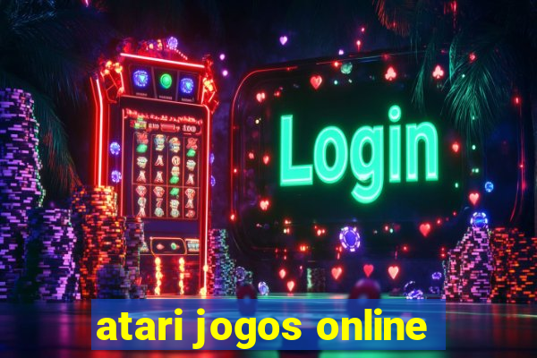 atari jogos online