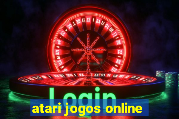 atari jogos online