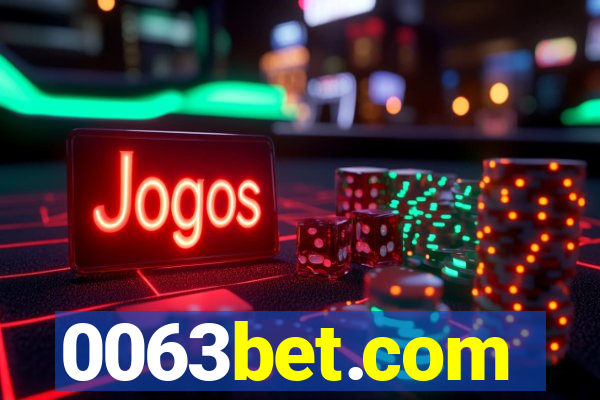 0063bet.com