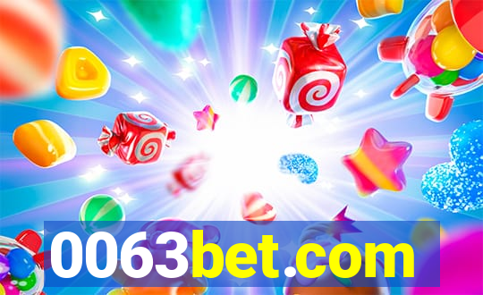 0063bet.com