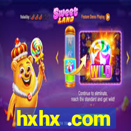 hxhx .com