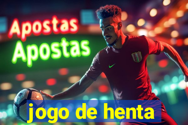 jogo de henta