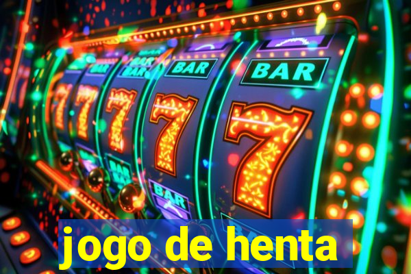 jogo de henta