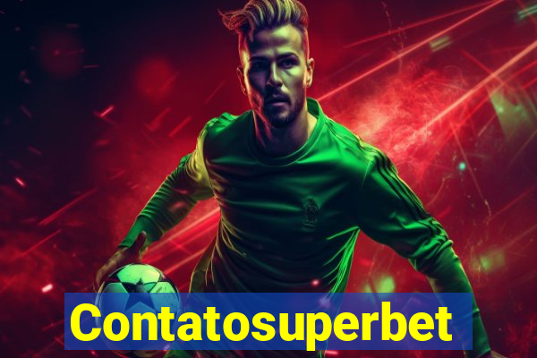 Contatosuperbet
