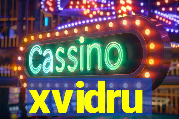 xvidru