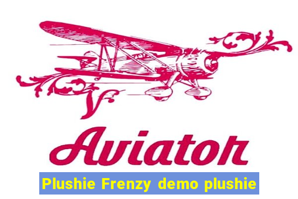 Plushie Frenzy demo plushie