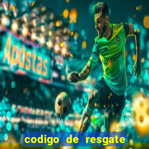 codigo de resgate ice casino