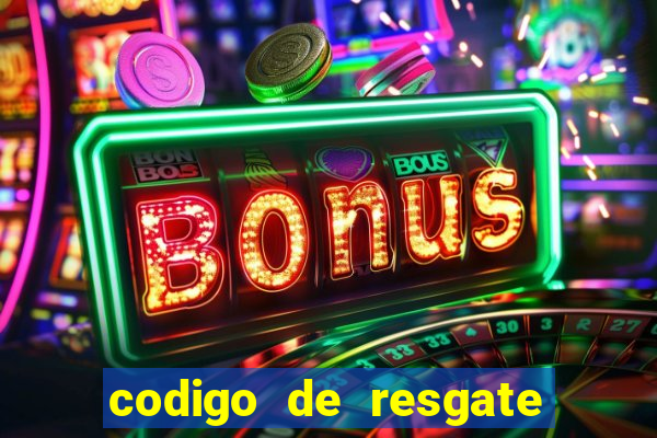 codigo de resgate ice casino
