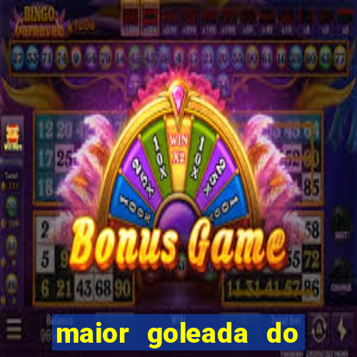 maior goleada do flamengo no corinthians