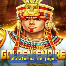 plataforma de jogos de 3 reais