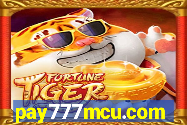 pay777mcu.com