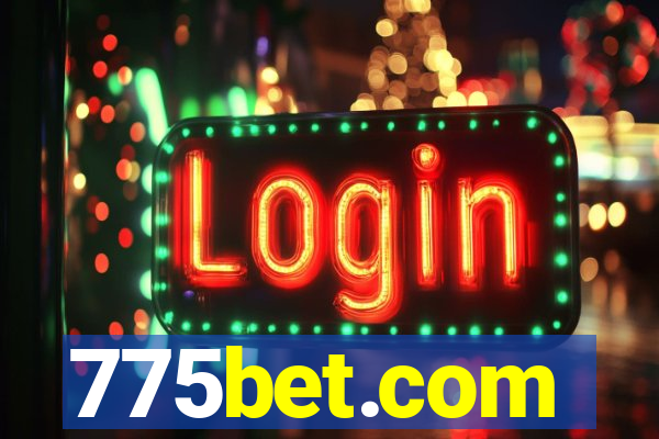 775bet.com