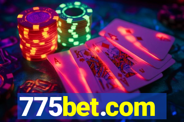 775bet.com