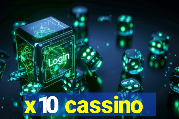 x10 cassino