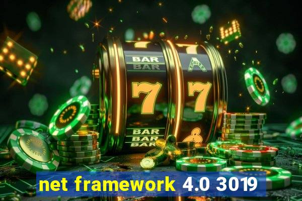 net framework 4.0 3019