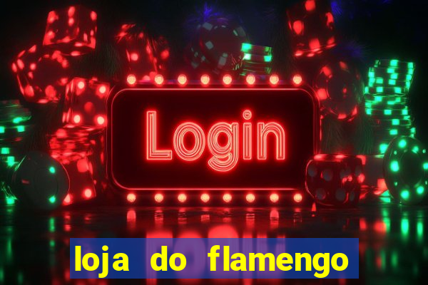 loja do flamengo taguatinga shopping