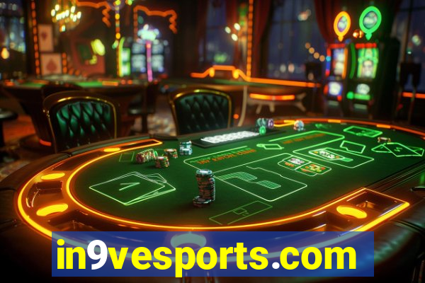 in9vesports.com
