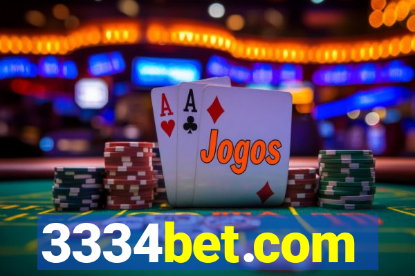 3334bet.com
