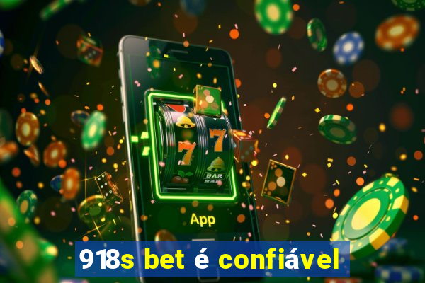 918s bet é confiável