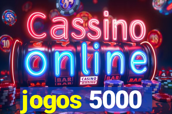 jogos 5000