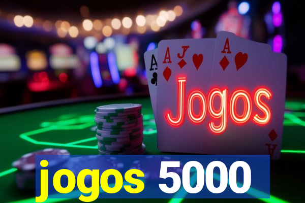 jogos 5000