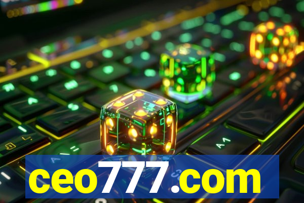 ceo777.com
