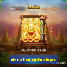 cine atlas porto alegre