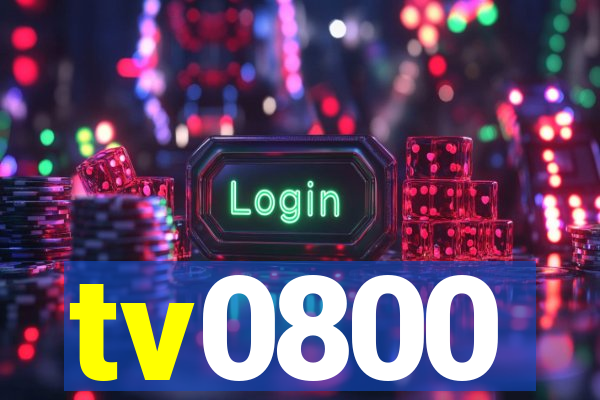 tv0800