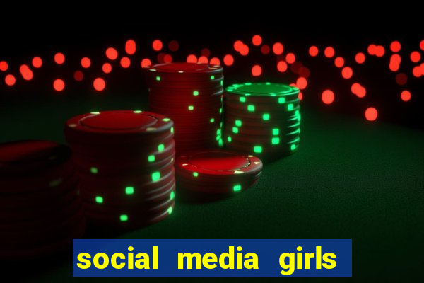 social media girls brida nunes