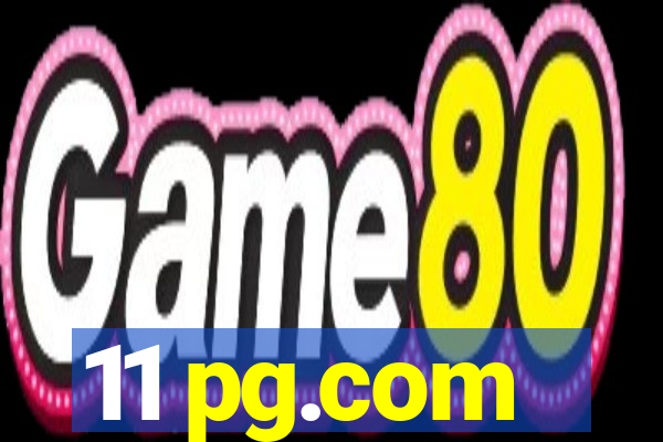 11 pg.com