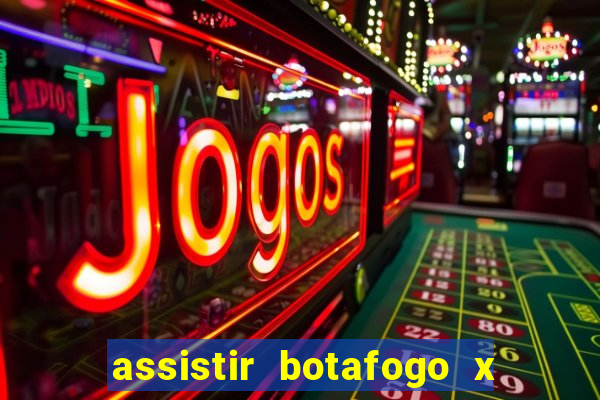 assistir botafogo x santos futemax